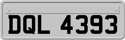 DQL4393