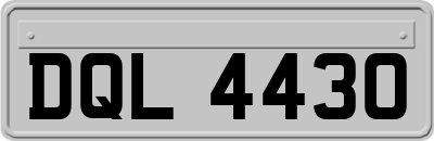 DQL4430