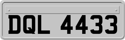 DQL4433