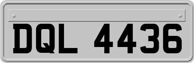 DQL4436