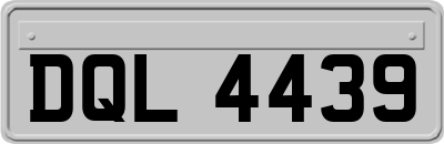 DQL4439