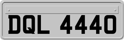 DQL4440
