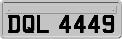 DQL4449