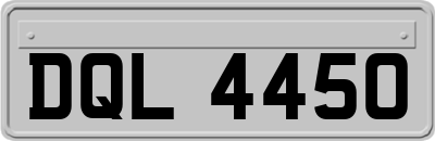 DQL4450