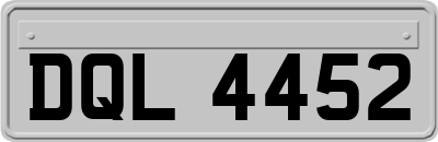 DQL4452