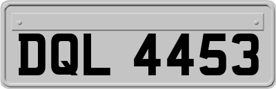 DQL4453