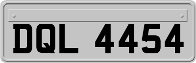 DQL4454
