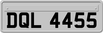 DQL4455