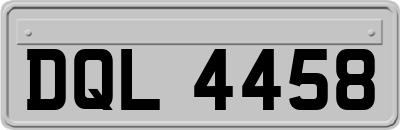 DQL4458