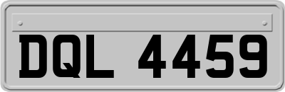 DQL4459