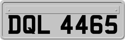 DQL4465