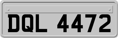DQL4472