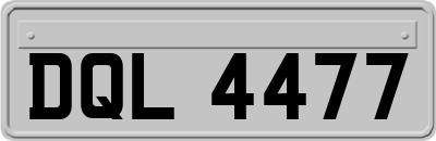 DQL4477