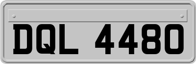DQL4480