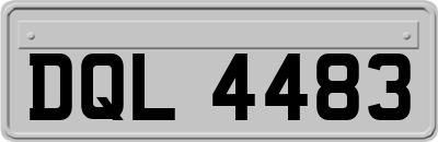 DQL4483
