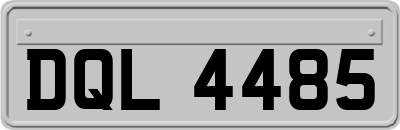 DQL4485