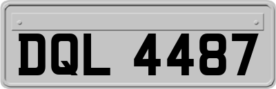 DQL4487