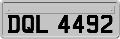 DQL4492