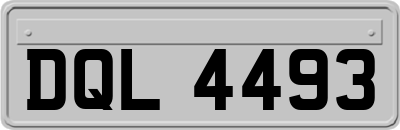 DQL4493
