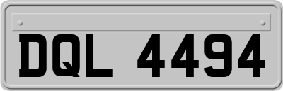 DQL4494
