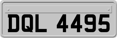 DQL4495
