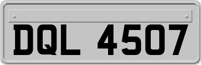 DQL4507