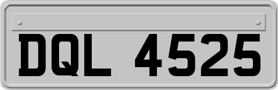 DQL4525