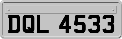 DQL4533