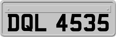 DQL4535