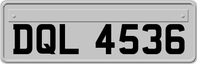 DQL4536
