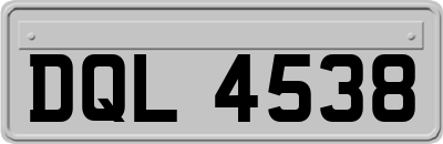 DQL4538