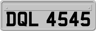 DQL4545