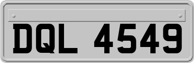 DQL4549