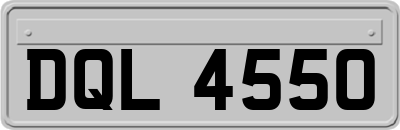 DQL4550