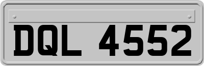 DQL4552