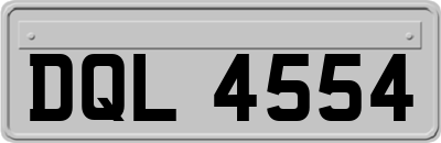 DQL4554