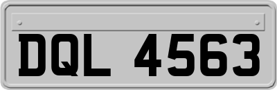 DQL4563