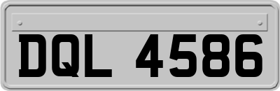 DQL4586