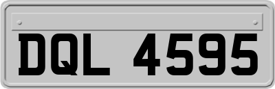 DQL4595
