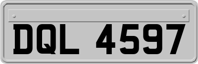 DQL4597