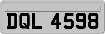 DQL4598