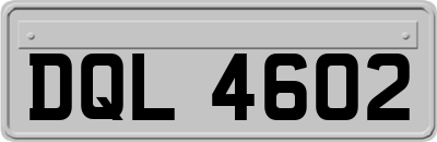 DQL4602
