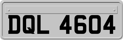 DQL4604
