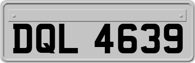 DQL4639