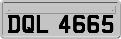 DQL4665
