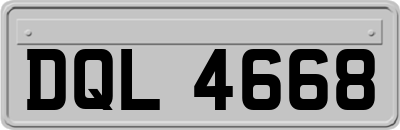 DQL4668