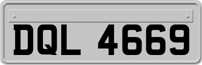 DQL4669