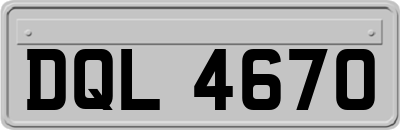 DQL4670