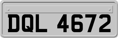 DQL4672