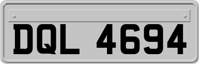 DQL4694